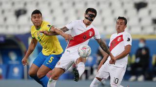 Relator argentino: “A Brasil le costó el partido, tuvieron para ganar los peruanos”