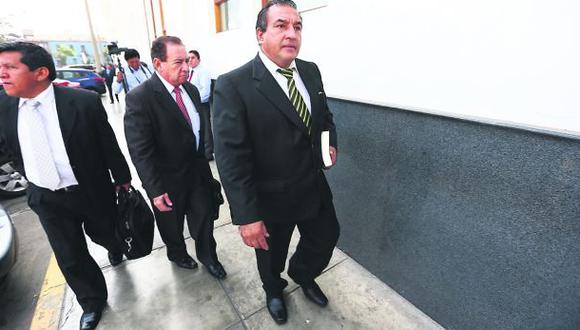 Gerardo Viñas absuelto de una de las 40 denuncias en su contra