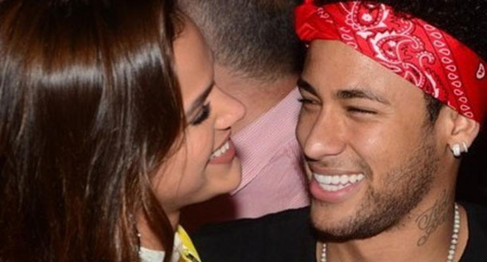 Neymar disfruta sus vacaciones en Las Vegas junto a su pareja Bruna Marquezine | Foto: Instagram