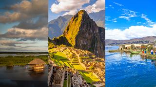 Día Mundial del Turismo: esto es lo que debes conocer si vienes al Perú