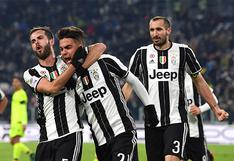 Juventus goleó al Bologna con goles de Higuain y Dybala en el debut Rincón