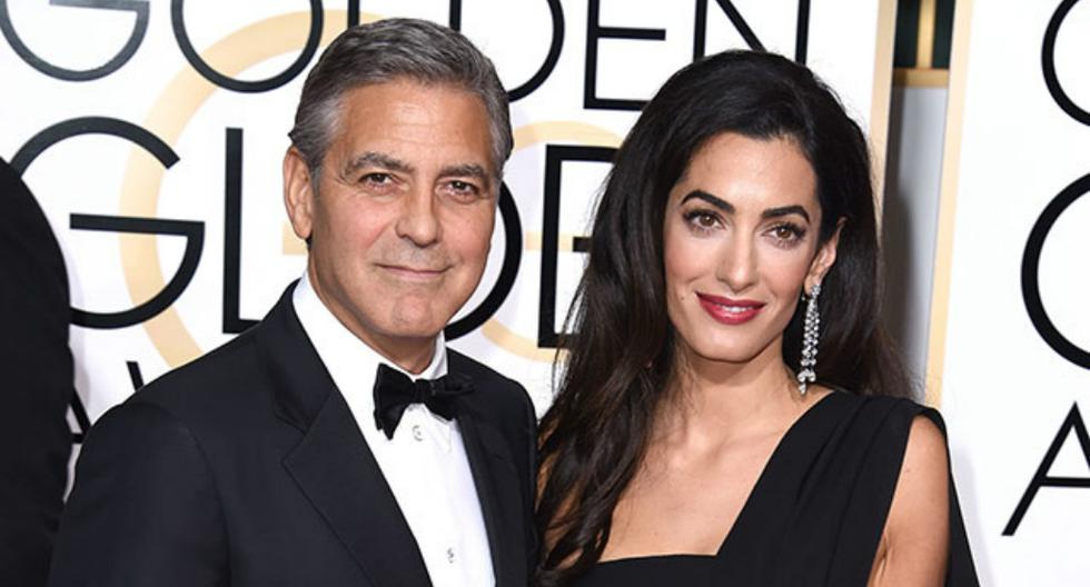 George Clooney rompió su silencio y esto es lo que opina de su avanzada paternidad. (Foto: Getty Images)