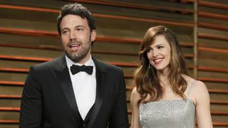 Garner y Ben Affleck habrían cancelado proceso de divorcio