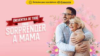 Dale lo mejor a mamá por su día y aprovecha el descuento en marcas exclusivas