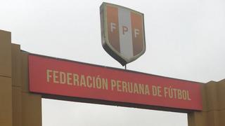 Comisión de Justicia presentó su renuncia irrevocable a la FPF