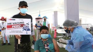 COVID-19: conoce los vacunatorios que atienden el 27, 28 y 29 de diciembre en Lima y Callao
