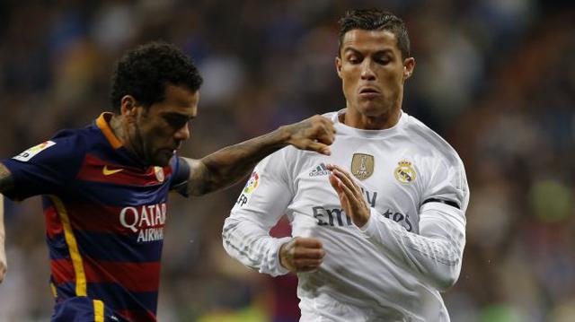Alves atacó a Cristiano Ronaldo: “Es demasiado protagonista” - 2