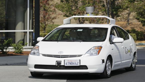 Google: Los autos conducirán solos y mejor que los humanos