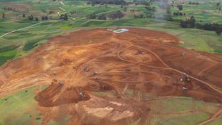 MTC presentó las empresas que ejecutarán trabajos en terrenos del Aeropuerto Internacional de Chinchero