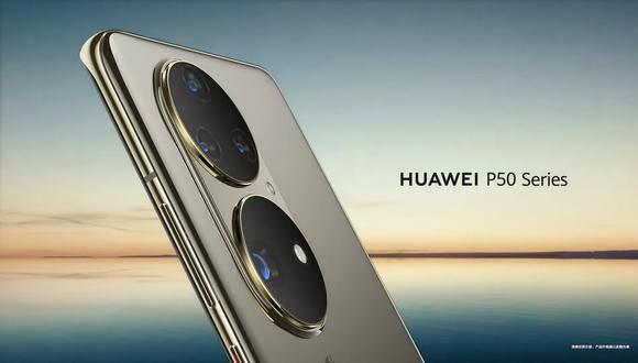 Aparte de la cámara de la firma de Leica, el móvil tendrá un diseño ligero y un lenguaje de diseño “icónico”, según ha informado Huawei. (Huawei / Europa Press)