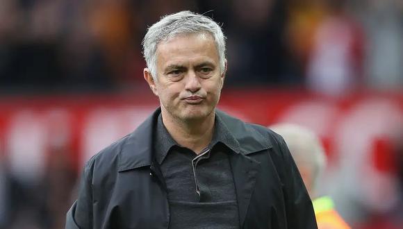 José Mourinho también estaría negociando su regreso al Real Madrid. (Foto: AFP).