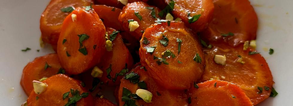 Zanahorias rostizadas: prepara este acompañamiento perfecto para tus comidas