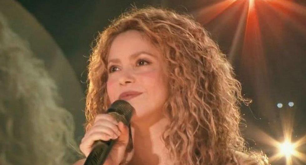 \"Pensé que llegaría a perder muchas otras cosas en la vida, pero nunca mi voz\", dijo Shakira en rueda de prensa. (Foto: Instagram)
