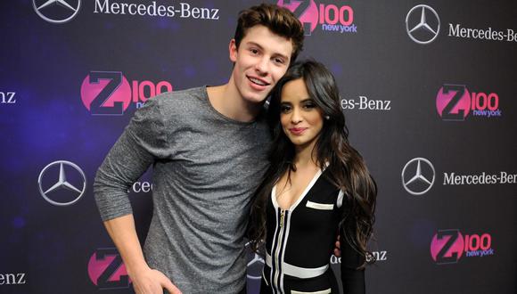 Camila Cabello y Shawn Mendes donaron sándwiches a equipo médico en hospital de Miami. (Foto: AFP)