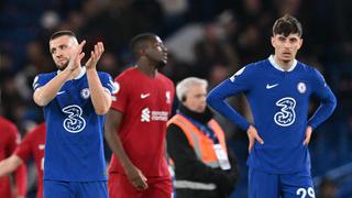 Chelsea y Liverpool empataron sin goles por Premier League | RESUMEN