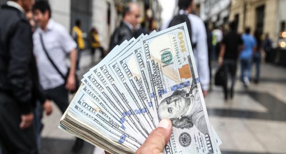 Dólar volvió a subir aunque levemente ante mayor demanda. (Foto: Andina)