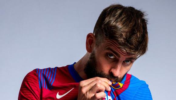 Gerard Piqué tiene contrato con Barcelona hasta mediados del 2024. (Foto: FC Barcelona)