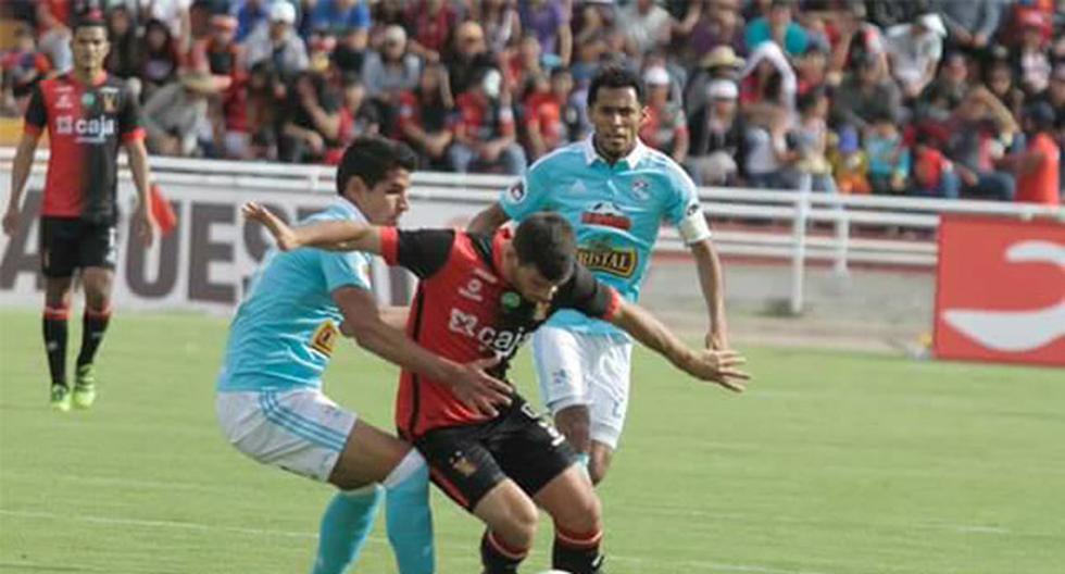 Melgar y Sporting Cristal jugarán la segunda y última final del próximo domingo en Lima. (Foto: Zoom Deportivo)