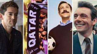 Qatar 2022: 15 series y películas sobre fútbol para ver en streaming ante del Mundial