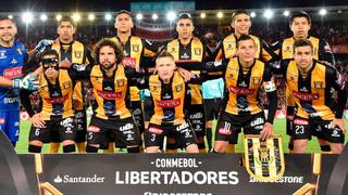 The Strongest empató 1-1 con Santa Fe y avanzó a octavos de final de la Copa Libertadores