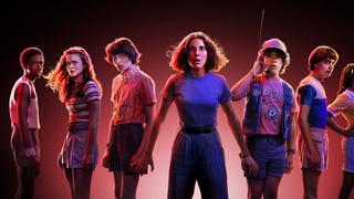 "Stranger Things": fotos de los dobles de los actores de la serie de Netflix