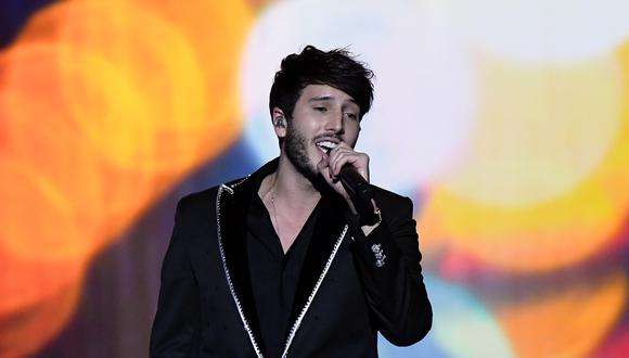 Sebastián Yatra tiene pendiente una gira en solitario por Europa en junio y julio; y otra junto a Enrique Iglesias y Ricky Martin en octubre y noviembre. (Foto: AFP)