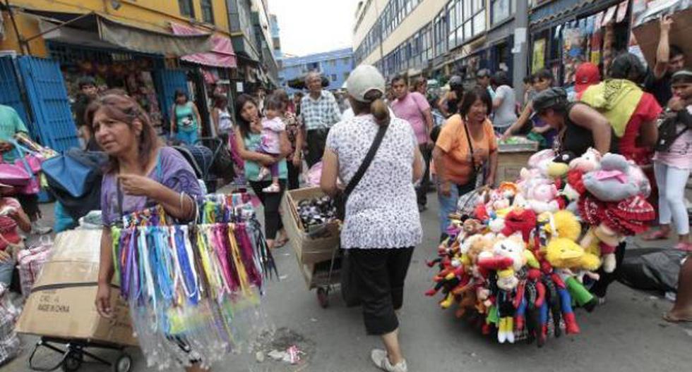 Inei Informalidad Laboral En El Perú Creció A Mayor Ritmo Que El Empleo Formal Economia El 2544