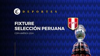 ¿Cuándo juega la Selección Peruana en la Copa América 2024?