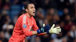 Keylor Navas: "Estoy dejando en alto el nombre de Costa Rica"