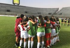 Selección Peruana femenina busca el Mundial contra todo pronóstico 