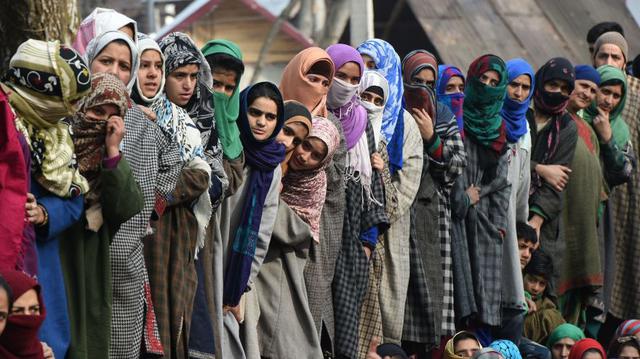 Situada a los pies del Himalaya, Cachemira es la única región india con mayoría musulmana y Pakistán reclama su completa soberanía desde la partición del subcontinente en 1947 y su independencia del Imperio Británico. (Foto: AP)