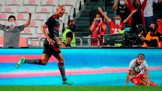 Benfica vs. Spartak Moscú: resumen, goles y fotos del partido por la Champions League
