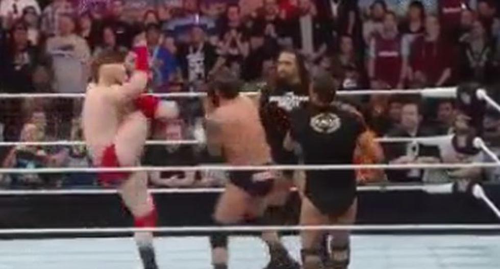 The League of Nations cometió brutal traición por culpa de The New Day en Monday Night Raw de WWE. (Foto: Internet)