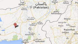 Terremoto en Pakistán: autoridades dan primeras cifras de muertos