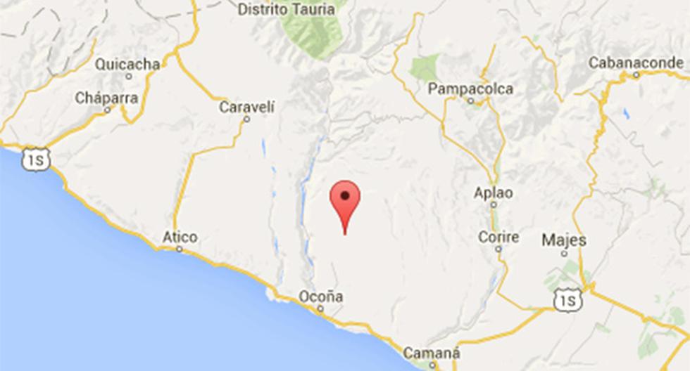 Dos sismos sacudieron Arequipa y Loreto sin causar daños ni víctimas, informó el IGP. (Foto: IGP)