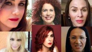 [BBC] Mujeres transgénero que rompen moldes en Latinoamérica