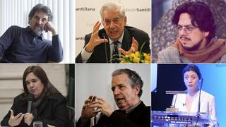 Mario Vargas Llosa según 5 personajes que acompañaron su vida