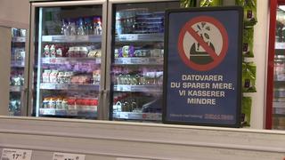 Dinamarca: Un supermercado da salida a la comida caducada