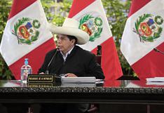 Los entretelones de la reunión en la que Pedro Castillo pidió una tregua en la bancada de Perú Libre