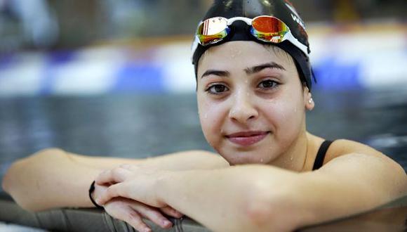 Yusra Mardini: la nadadora olímpica que salvó a 16 refugiados