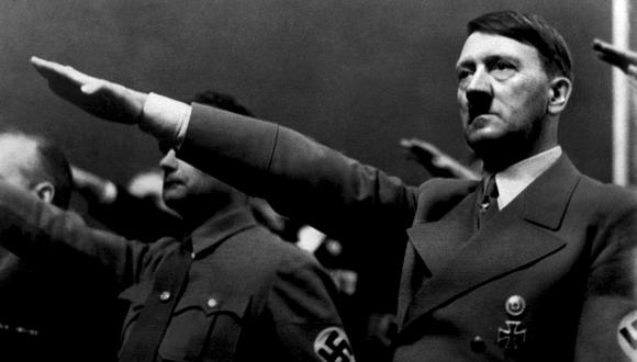 YouTube. En Medellín organizan homenaje a Adolf Hitler por sus 129 años. (AFP).
