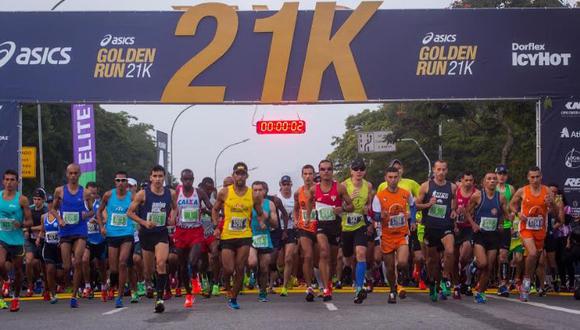 Mercurio ansiedad Donación Media Maratón Asics Golden Run debutará en el Perú | DEPORTE-TOTAL | EL  COMERCIO PERÚ