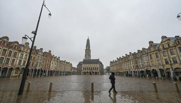 Coronavirus en Francia | Últimas noticias | Último minuto: reporte de infectados y muertos hoy, jueves 4 de marzo del 2021. (Foto: DENIS CHARLET / AFP).