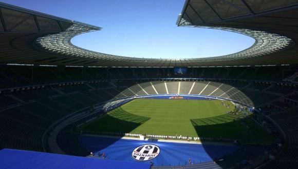 Champions League: una mirada al Estadio Olímpico de Berlín