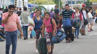 Venezolanos en Perú: así se encuentra el Cebaf a pocas horas del pedido de visa