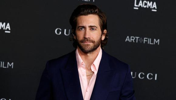 Jake Gyllenhaal se prepara para estrenar distintos proyectos, entre películas y series. | Foto: AFP