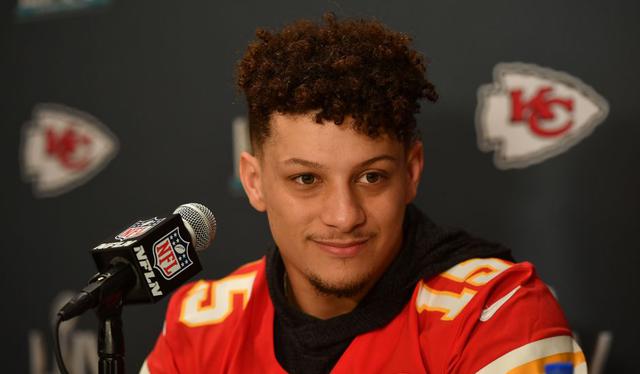 Patrick Mahomes liderará a Kansas City Chiefs en el Super Bowl 2020 | Foto: Agencias