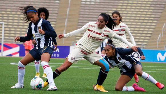 La definición del título de la Liga Femenina 2023 será entre Alianza Lima y Universitario. (Foto: FPF)