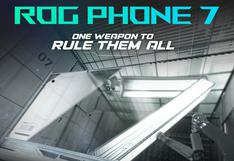 Se viene el ROG Phone 7: Asus presentará su nuevo celular gamer el 13 de abril