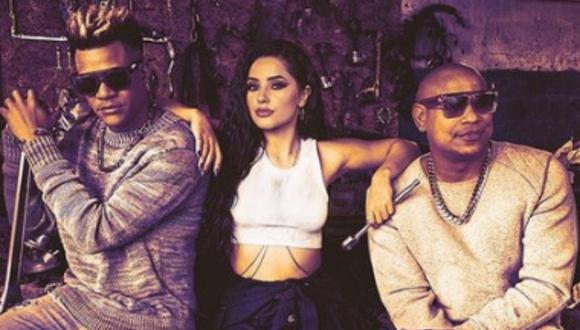 Becky G anunció su nueva colaboración al lado de Gente de Zona. (Foto: Instagram)